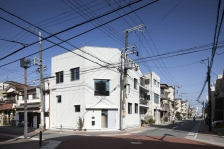 日本八住户共享公屋