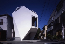 墨西哥Lluvia住宅