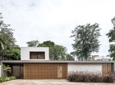巴西Casa BTT住宅