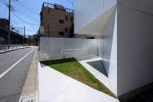 日本东京郊区井住宅