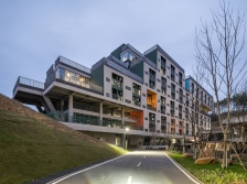 景德镇艺术职业大学山谷学生公寓