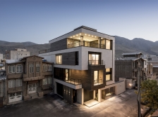 伊朗20号屋建筑