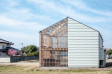 日本中内町住宅