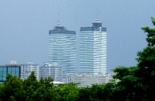 大安國際大樓(Taichung building 1)