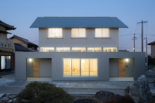 日本漂浮住宅