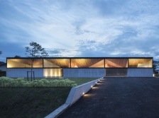 马来西亚回廊房屋