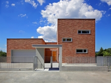 克罗地亚Serdarova大街住宅