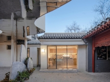 北京Courtyard 35 号院 —“别有洞天”建筑