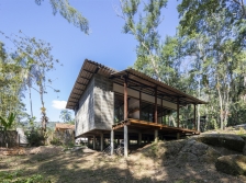 巴西卡萨·科里索住宅
