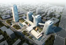 烟台CBD