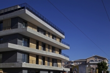 法国Blagnac 35户集合住宅