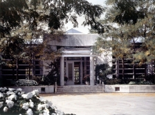森林湖住宅(Lake Forest Residence)