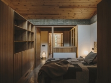 马德里山丘小屋