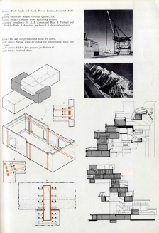 加拿大蒙特利尔Habitat 67
