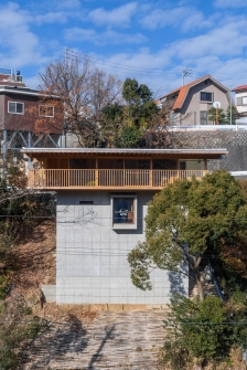 日本竹山住宅