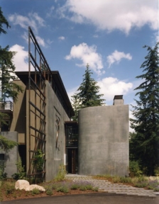 Bird Watcher‘s House