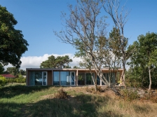 瑞典Summerhouse H房屋