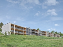 瑞士Spillmatte住宅楼