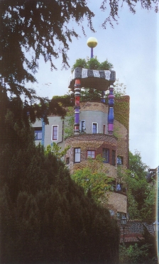 巴德索登绿荫公寓（“In the Meadows”Housing Complex at Bad So