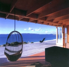 乌木小屋(Coromandel Bach)