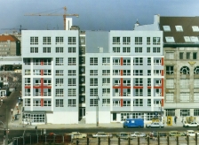 IBA社区住宅（IBA Social Housing）