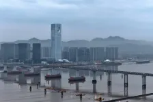 台州之眼超高层综合体