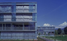 圣莫里斯集体住宅