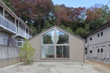 日本Ikoma 住宅
