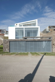 秘鲁Playa Las Palmeras住宅