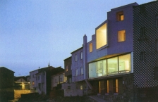 加利西亚住宅(house in galicia)