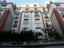 茹弗内街(rue jouvenet)