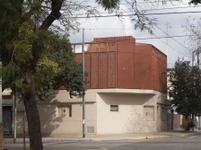 阿根廷丰罗赫住宅