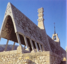 波得格斯·居埃尔住宅（Bodegues Guell）