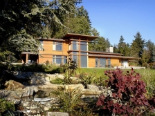 班布里奇住宅(Bainbridge Residence)
