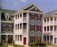 国王农场公寓（King Farm Apartments）