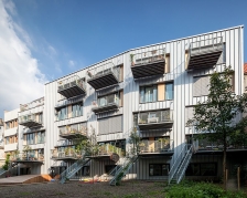 比利时Brutopia住宅
