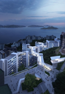 香港科技大学学生宿舍