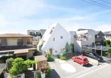 白山住宅