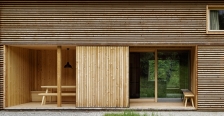 奥地利山间小屋