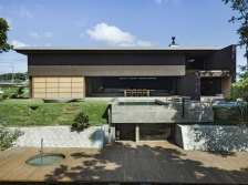 日本Daichi Isumi住宅