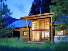 都市马扎马小屋