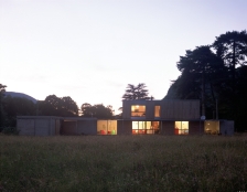Chaum住宅