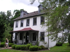 切斯特小溪的Duportail别墅(Duportail House in Chesterbrook)