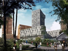 德黑兰军方住宅