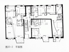 吕措夫广场3号住宅（Residential Building on Liitzowplatz 3，19