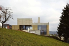 瑞士盖特金登住宅