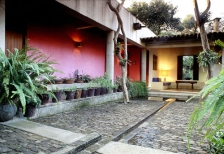 Malinalco House 环境设计