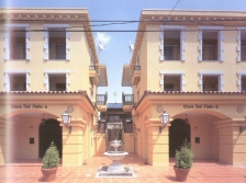 Casa Sol Patio