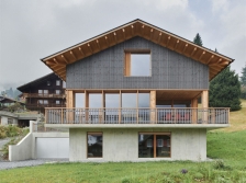 瑞士Marie-Louise小屋