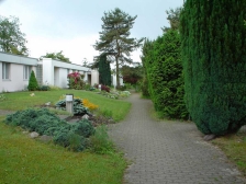 Haus gross
